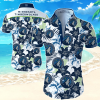 Nba Minnesota Timberwolves Hawaiian Hawaiian Shirt Summer Button Up