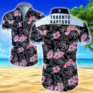 Nba Toronto Raptors Hawaiian Shirt Summer Button Up