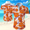 Ncaa Clemson Tigers Hawaiian Shirt Summer Button Up