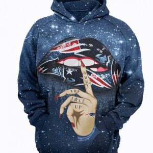 New England Patriots 3D Printed Hoodie/Zipper Hoodie