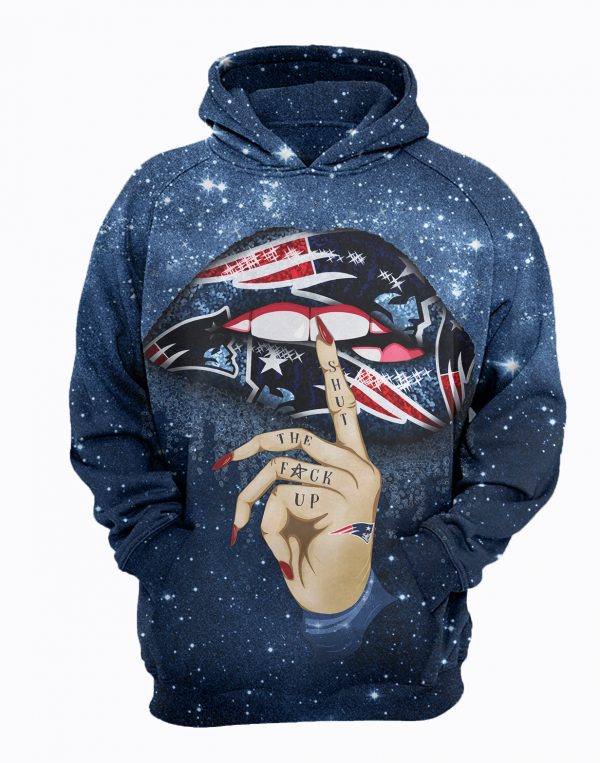 New England Patriots 3D Printed Hoodie/Zipper Hoodie New England Patriots 3D Printed Hoodie/Zipper Hoodie
