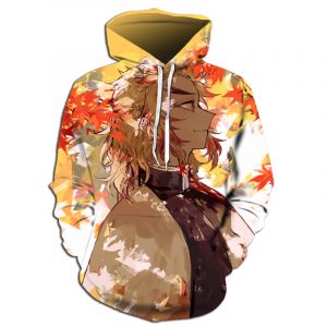 New Ghost Knife 3D Printed Hoodie/Zipper Hoodie