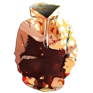 New Ghost Knife 3D Printed Hoodie/Zipper Hoodie