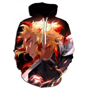 New Ghost Knife 3D Printed Hoodie/Zipper Hoodie