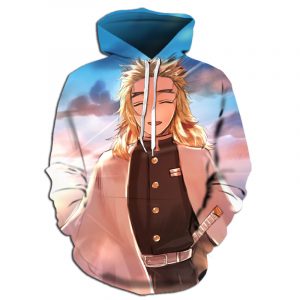 New Ghost Knife 3D Printed Hoodie/Zipper Hoodie