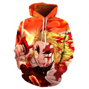 New Ghost Knife 3D Printed Hoodie/Zipper Hoodie