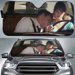 New Girl Car Auto Sun Shade