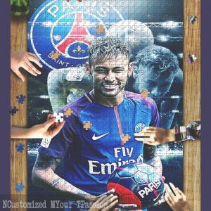 Neymar Neymar Jigsaw Puzzle Set