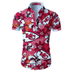 Nfl Kansas City Chiefs Hawaiian Shirt Summer Button Up