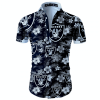 Nfl Oakland Raiders Hawaiian Shirt Summer Button Up