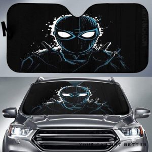 Night Monkey Car Auto Sun Shade
