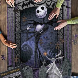 Nightmare Before Christmas ? Jigsaw Puzzle Set