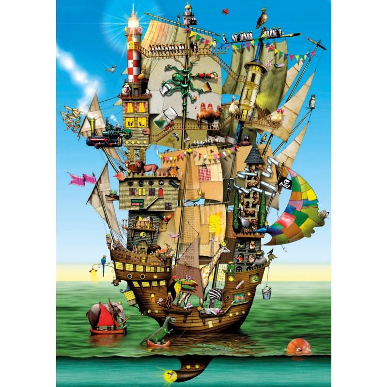 Noahs Ark Jigsaw Puzzle Set Noahs Ark Jigsaw Puzzle Set