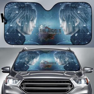 Noctis Final Fantasy Xv Car Auto Sun Shade