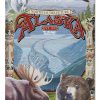 North To The Future Alaska Jigsaw Puzzle Set