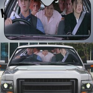 Notting Hill Is A British Romantic Comedy Car Auto Sun Shade
