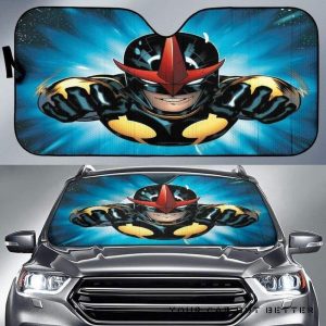 Nova Car Auto Sun Shade