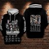 Oakland Raiders 3D Printed Hoodie/Zipper Hoodie
