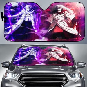 Obito Madaras Car Auto Sun Shade