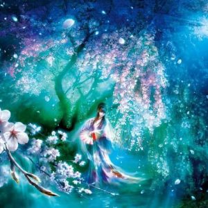 Oboro Sakuya Jigsaw Puzzle Set