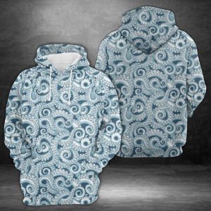 Octopus Tentacles 3D Printed Hoodie/Zipper Hoodie