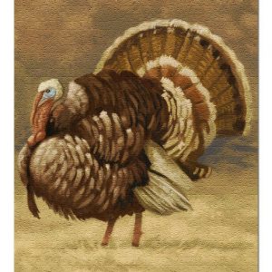 Oil Painting Turkey Jigsaw Puzzle Set