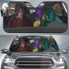 Old Gregg Car Auto Sun Shade