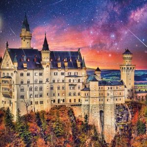 Once Upon A Time Jigsaw Puzzle Set