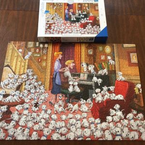 One Hundred And One Dalmatians ? Jigsaw Puzzle Set