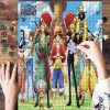 One Piece Jigsaw Puzzle Set