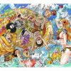 One Piece Summer Jigsaw Puzzle Set