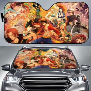 One Pieces Car Auto Sun Shade