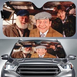 Only Fools And Horses Car Auto Sun Shade