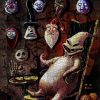 Oogie Boogie ? Jigsaw Puzzle Set
