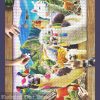 Ooh La Llama Jigsaw Puzzle Set