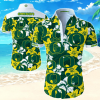 Oregon State Beavers Hawaiian Shirt Summer Button Up