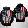 Orlando Magic NBA US Flag Team 3D Printed Hoodie/Zipper Hoodie