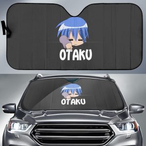 Otaku Car Auto Sun Shade