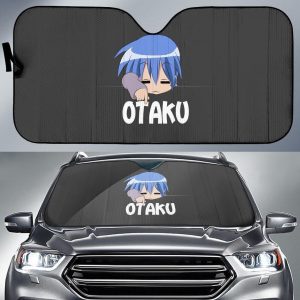 Otaku S Car Auto Sun Shade