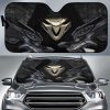 Overwatch Reaper Car Auto Sun Shade