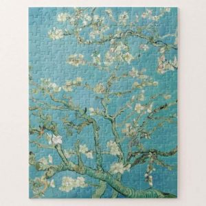 Painting Almond Blossoms Jigsaw Puzzle Set