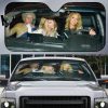 Paris Hilton 1 Car Auto Sun Shade