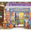 Pastry Shop Jigsaw Puzzle Set