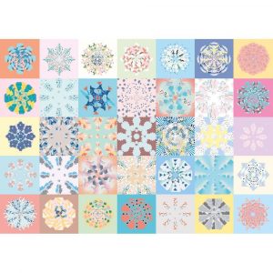 Patchwork Jigsaw Puzzle Set