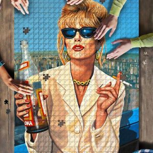Patsy Stone Jigsaw Puzzle Set