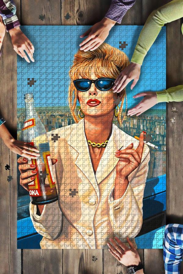 Patsy Stone Jigsaw Puzzle Set Patsy Stone Jigsaw Puzzle Set