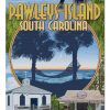 Pawleys Island, South Carolina Jigsaw Puzzle Set