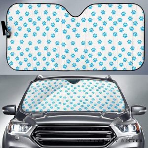 Paws Car Auto Sun Shade