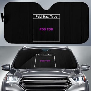 Pds Tor Car Auto Sun Shade