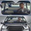 Pee Wee Big Funny Car Auto Sun Shade